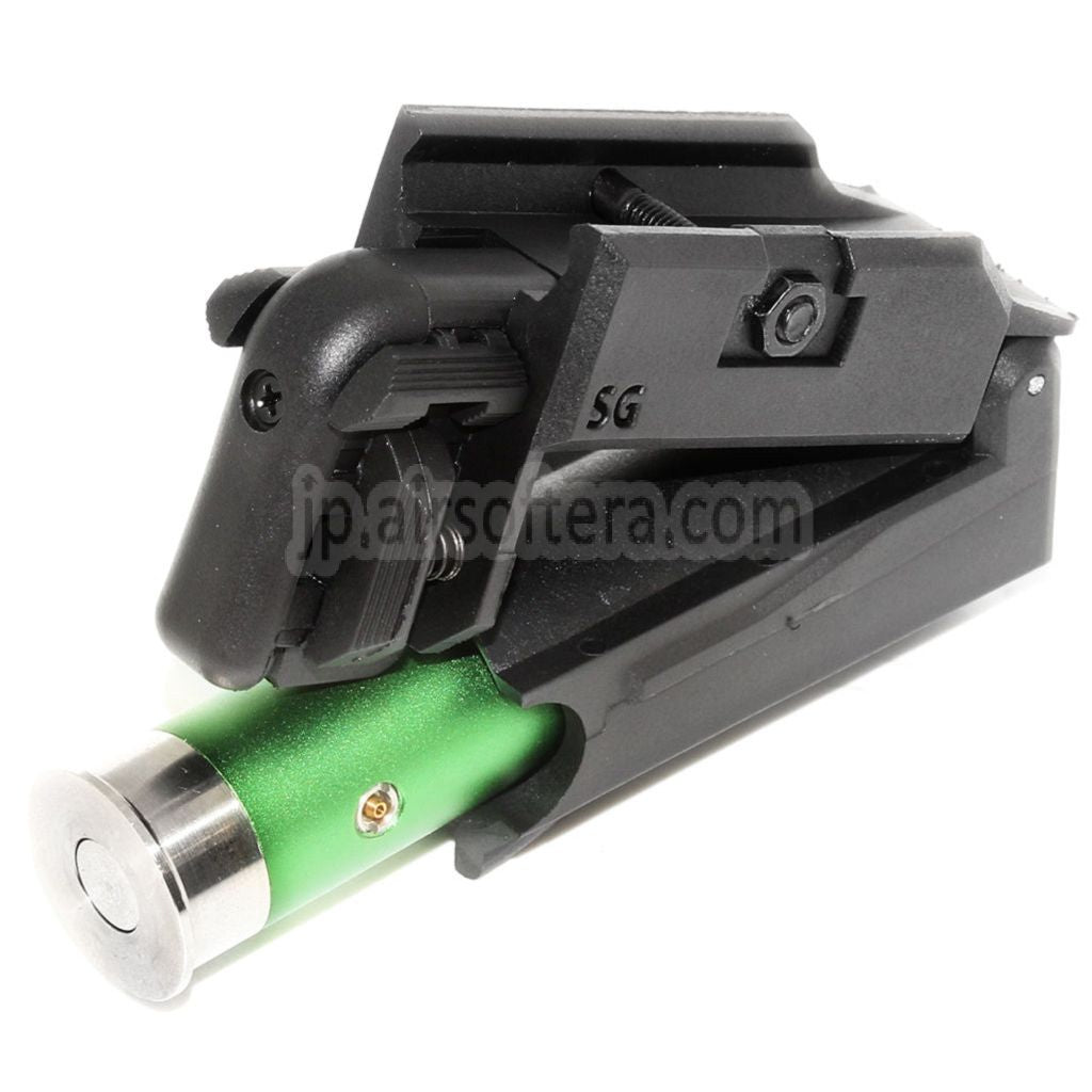 Show Guns Tactical SG 20mmグレネードミニランチャー 20mm CO2ガスシェル付き