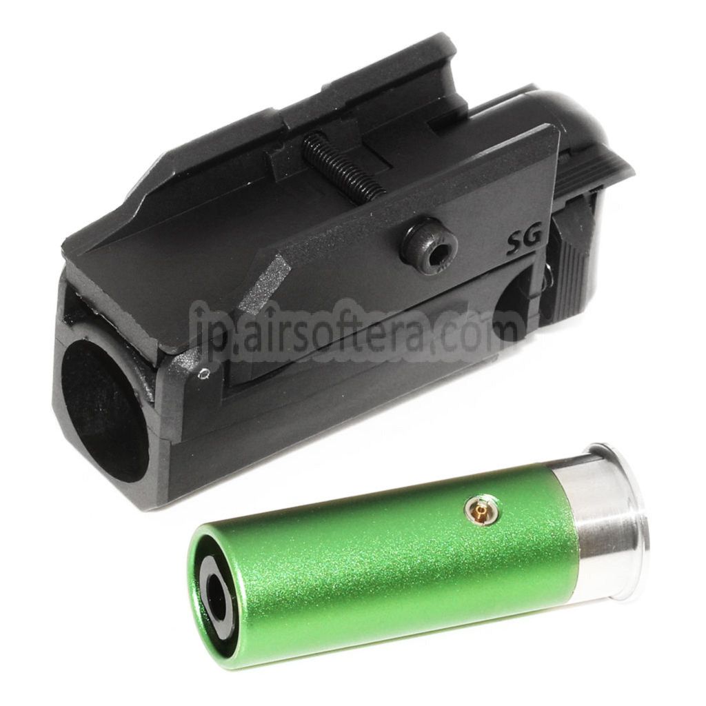 Show Guns Tactical SG 20mmグレネードミニランチャー 20mm CO2ガスシェル付き