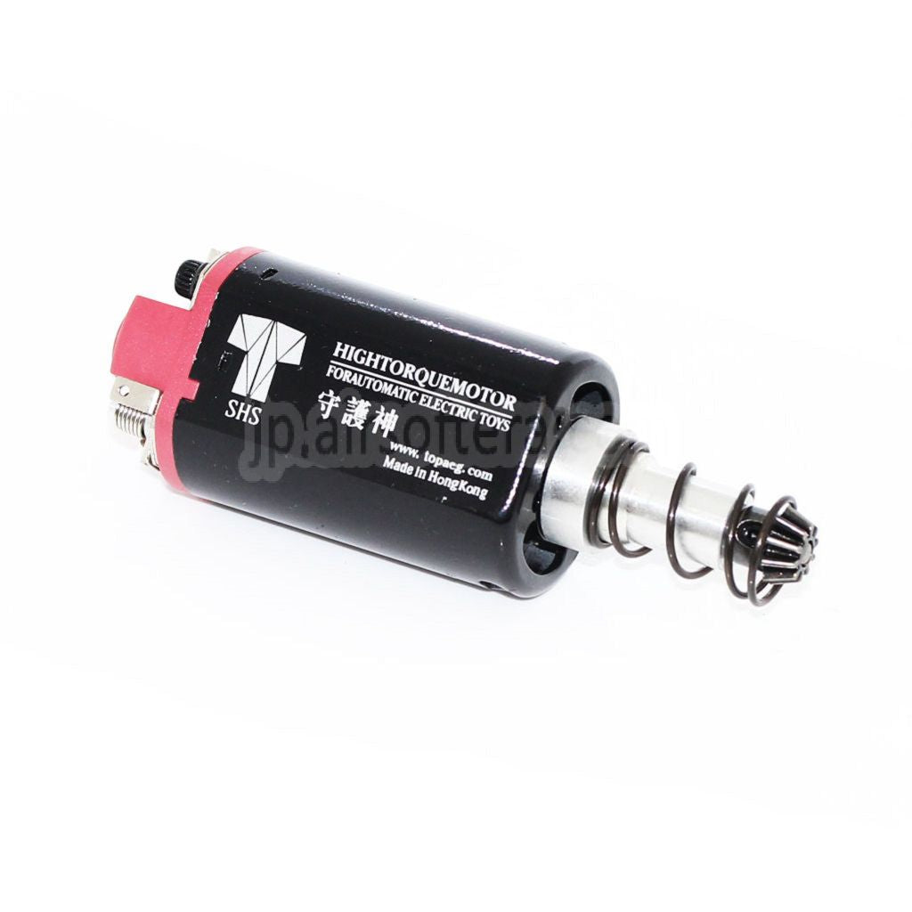 SHSハイトルクロングタイプモーター M4 M16 MP5 G3 P90 シリーズ V2 ギアボックス AEG ライフル エアソフトガン対応