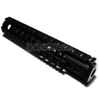 D-BOYS CNCアルミ製 M5 RASハンドガードレールシステム CYMA D-BOYS G&P CLASSIC ARMY KWA G&G 東京マルイ M4 M16シリーズ AEGライフル対応 ブラック