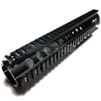 D-BOYS CNCアルミ製 M5 RASハンドガードレールシステム CYMA D-BOYS G&P CLASSIC ARMY KWA G&G 東京マルイ M4 M16シリーズ AEGライフル対応 ブラック