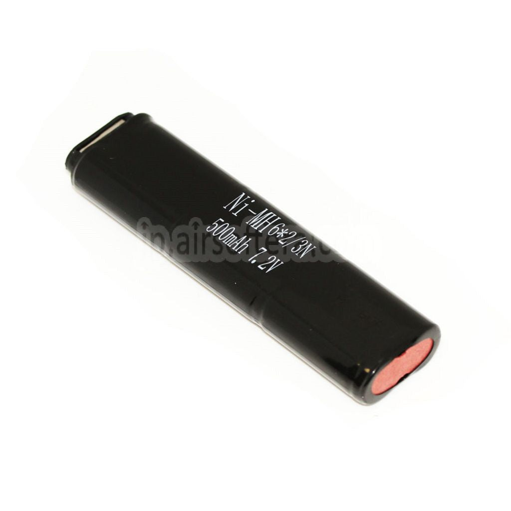 CYMA 7.2V 500mAh ニッケル水素充電式バッテリー CYMA CM030 CM121 CM122 CM123 対応CM125 CM126 CM127 東京マルイ AEPシリーズ エアソフトガン