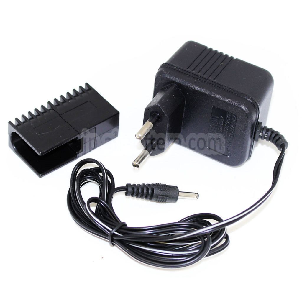 CYMA 7.2V 500mAh ニッケル水素バッテリー充電器 220V EUプラグ対応 CYMA AEPバッテリー対応