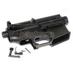 CYMA レシーバー上下部 CYMA 東京マルイ M4/M16シリーズ AEGライフル対応 ブラック