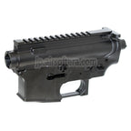 CYMA レシーバー上下部 CYMA 東京マルイ M4/M16シリーズ AEGライフル対応 ブラック