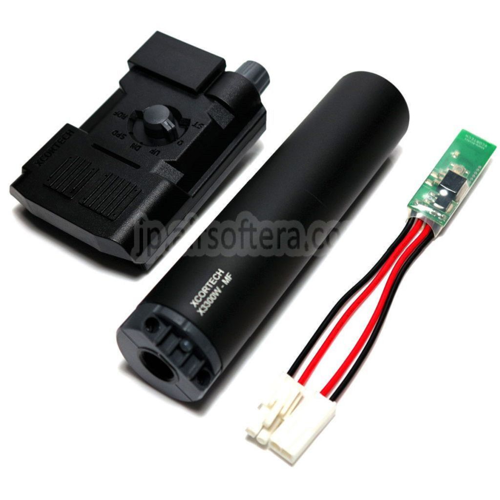 XCORTECH アドバンスドBBコントロールシステム シューティングクロノスコープ