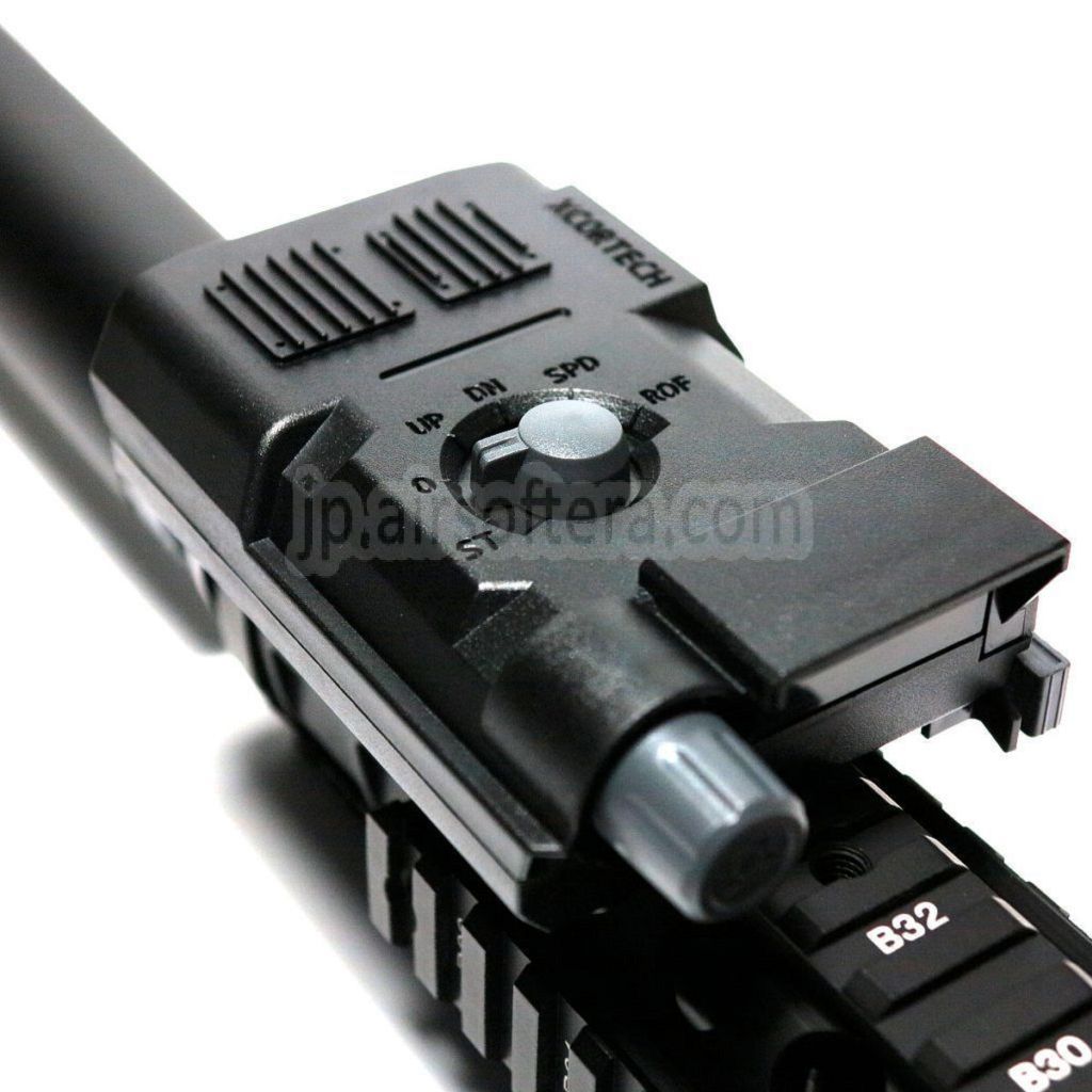 XCORTECH アドバンスドBBコントロールシステム シューティングクロノスコープ