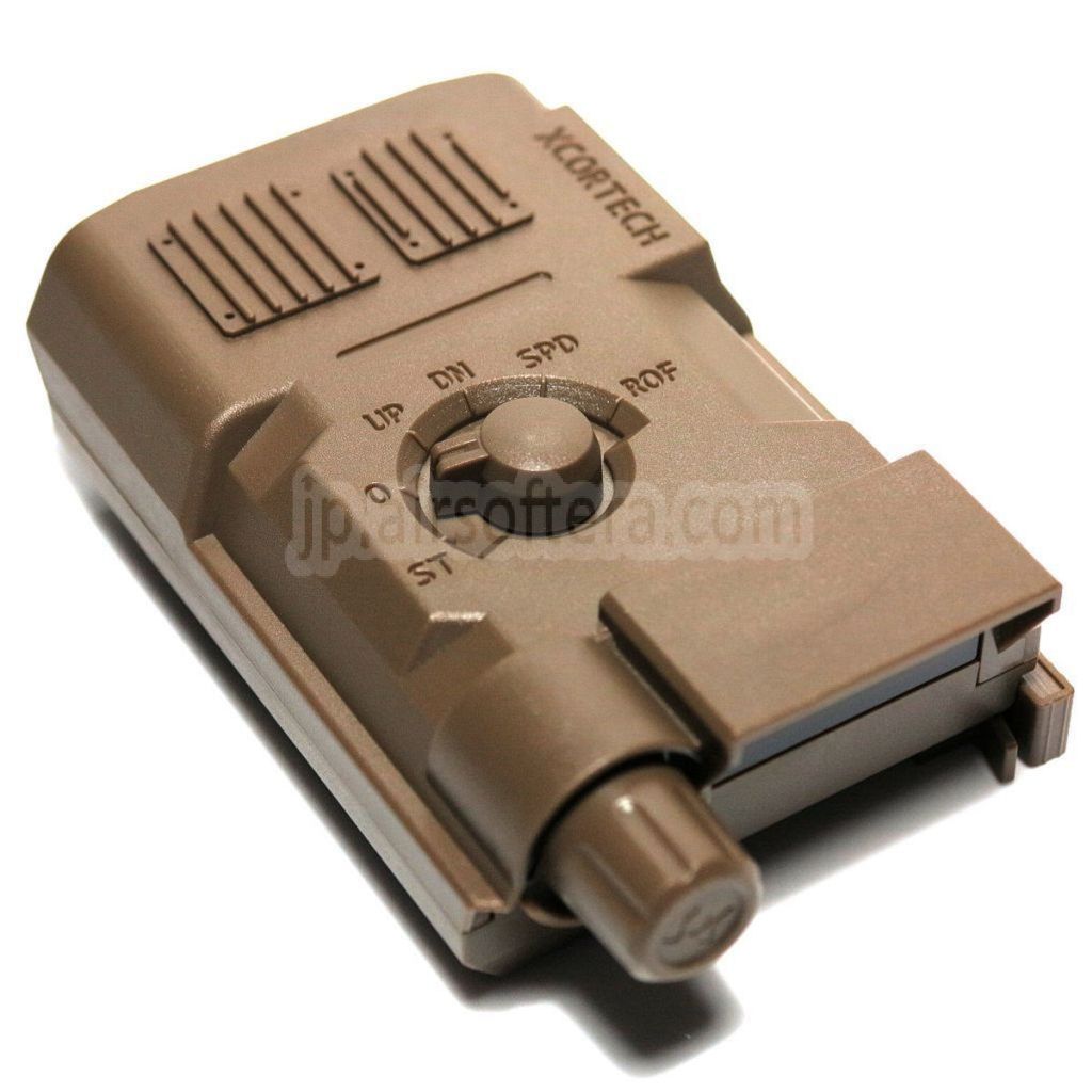 XCORTECH アドバンスドBBコントロールシステム シューティングクロノスコープ