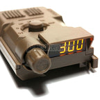 XCORTECH アドバンスドBBコントロールシステム シューティングクロノスコープ