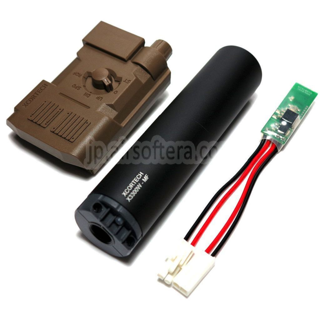 XCORTECH アドバンスドBBコントロールシステム シューティングクロノスコープ