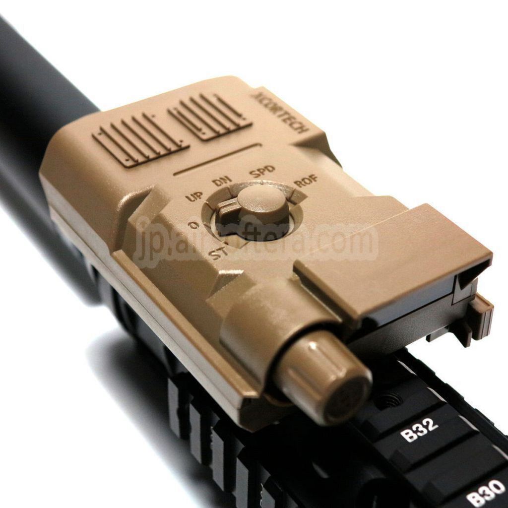 XCORTECH アドバンスドBBコントロールシステム シューティングクロノスコープ