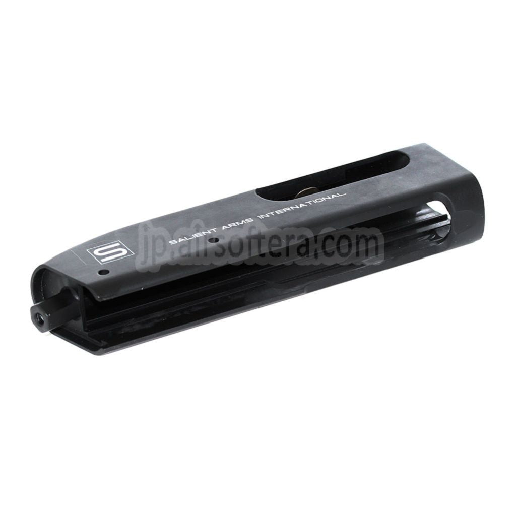 APS SAI 3ガンコンペティション メタルボディレシーバー APS CAM870 ショットガンエアガンに対応 ブラック