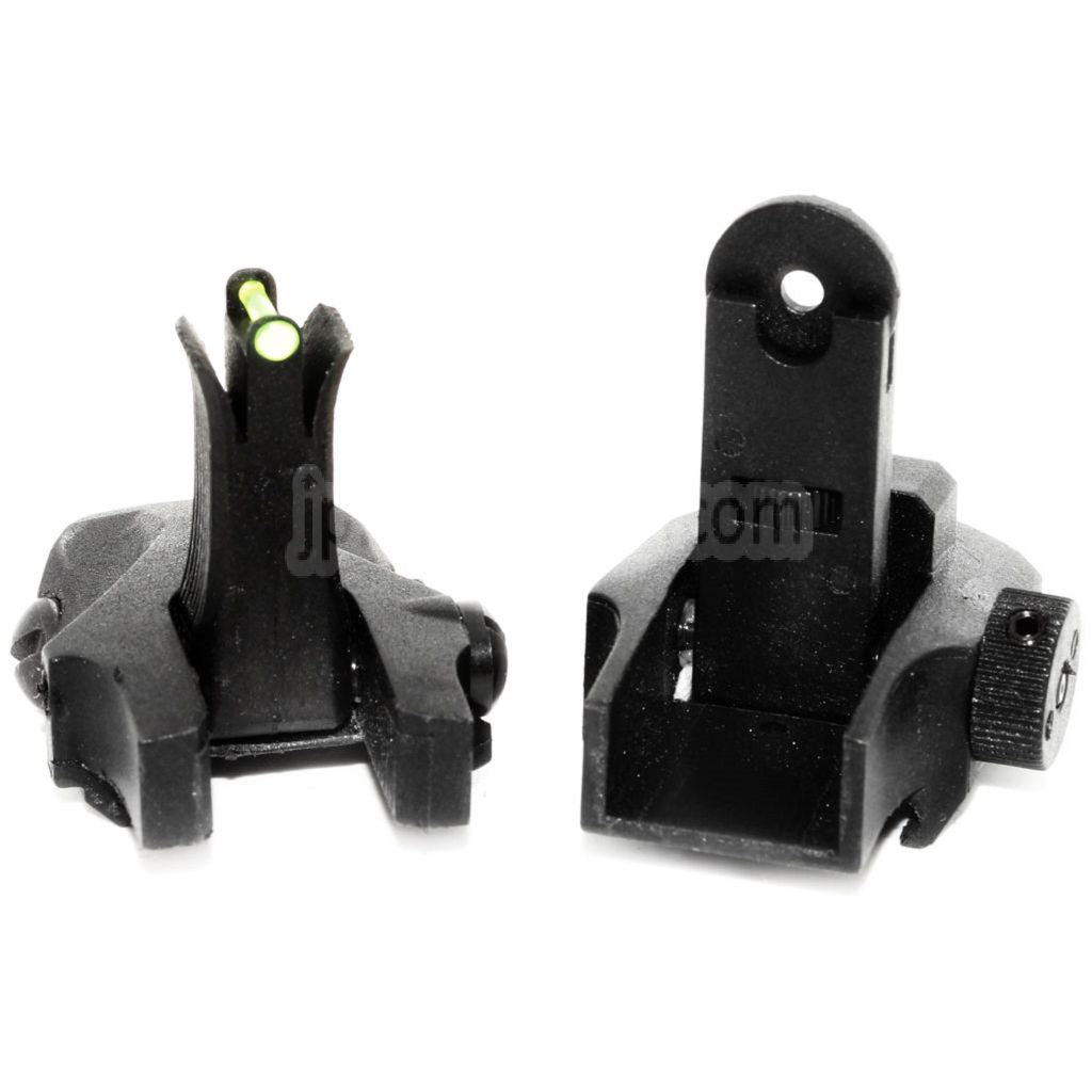 APS Athena バックアップフロントリアサイトセット 20mm標準レール対応