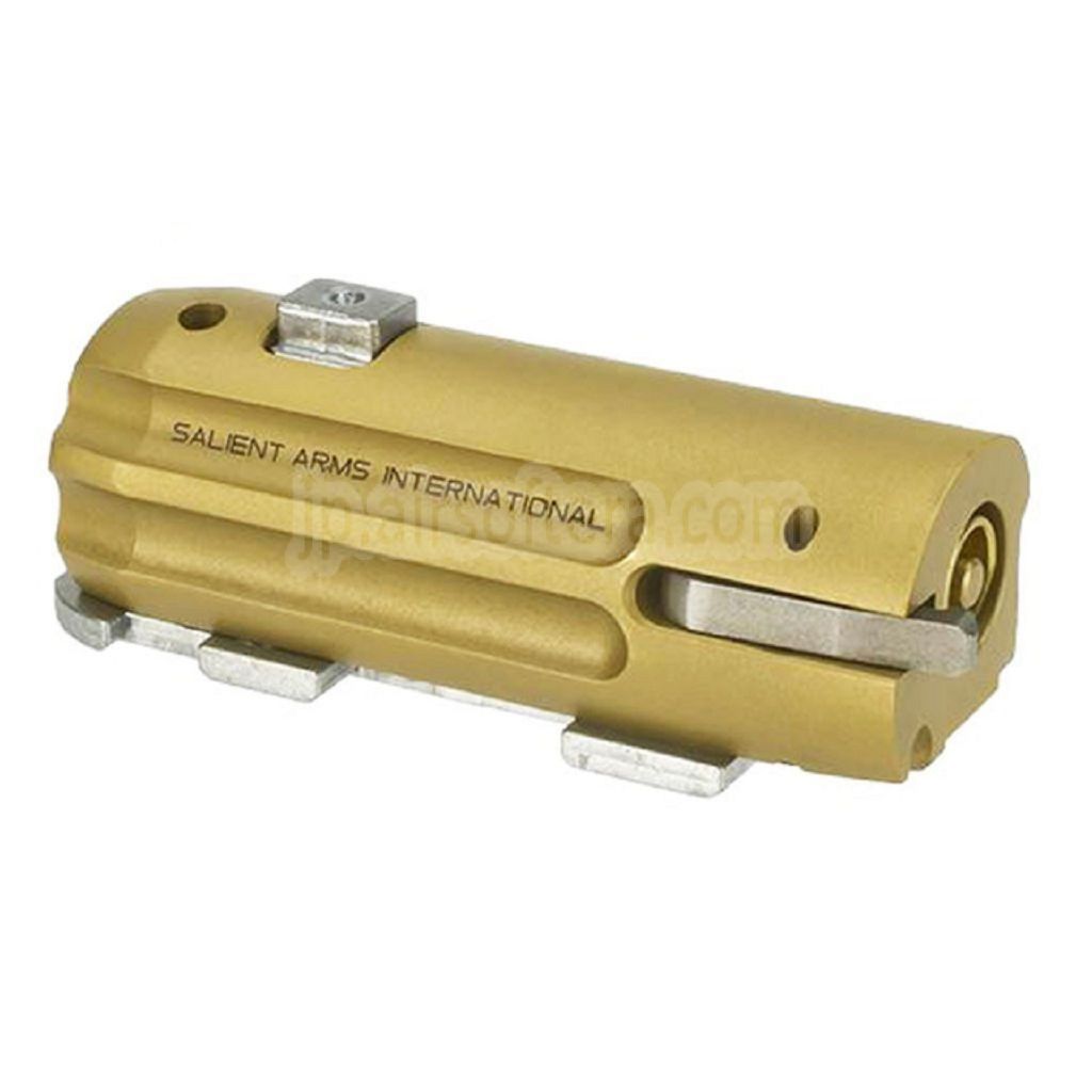 APS CNC SAIボルト APS MK-I CAM870 ショットガン対応 エアソフトガン ゴールド