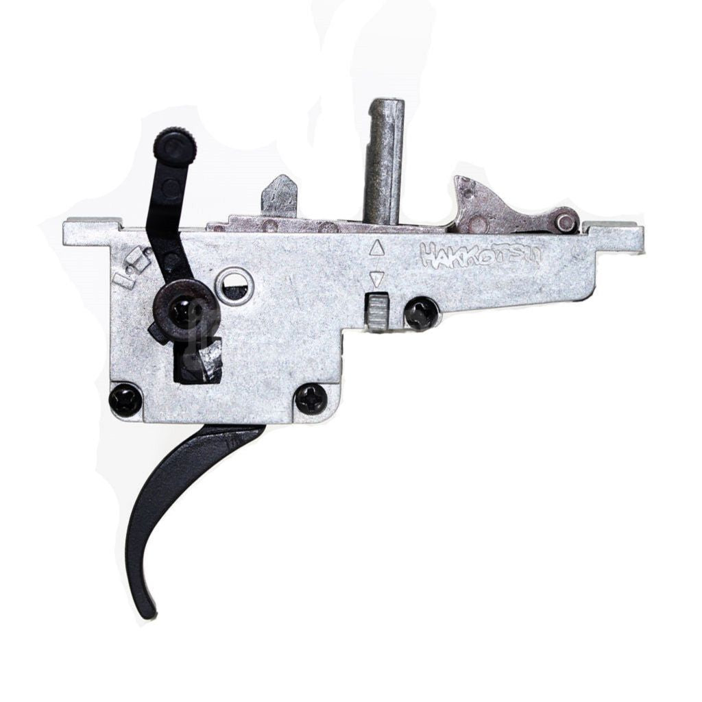 APS HAKKOTSUトリガーアセンブリ（APS APM40、M40A3、東京マルイVSR-10スナイパーライフルエアガン対応）