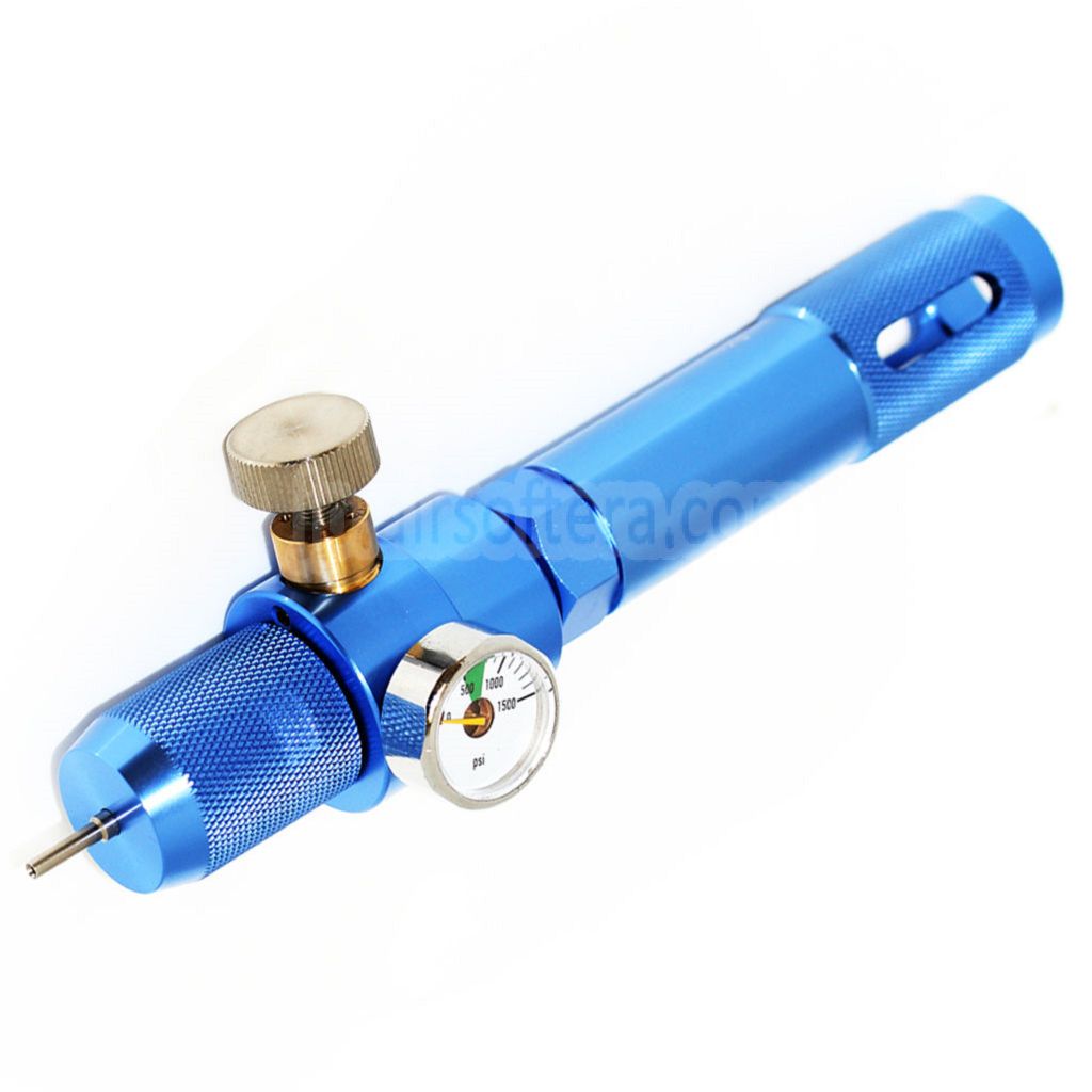 PPS 調整可能 CO2チャージャー 高精度