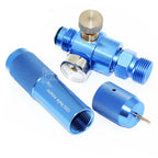 PPS 調整可能 CO2チャージャー 高精度