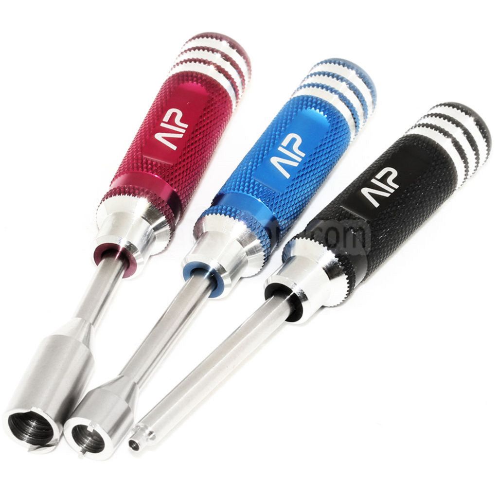 AIP スチールバルブキーセット ツール 東京マルイ、WESTERN ARMS、KSC、Maruzen シリーズ GBBピストルマガジンに対応