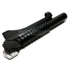 E&C 3in1 M203 ガスパワー式 40mmグレネードランチャー（ロングバレルタイプ）