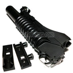 E&C 3in1 M203 ガスパワー式 40mmグレネードランチャー（ロングバレルタイプ）