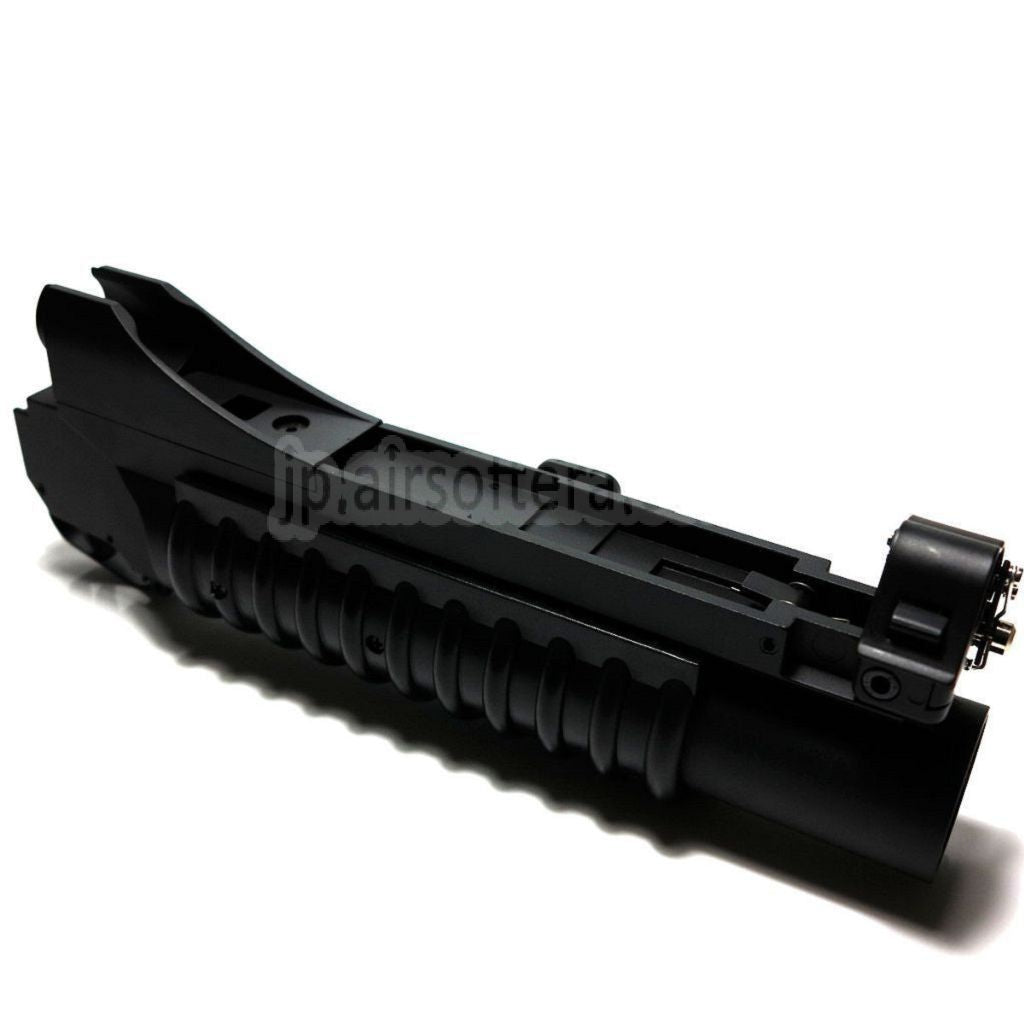 E&C 3in1 M203 ガスパワー式 40mmグレネードランチャー（ショートバレルタイプ）