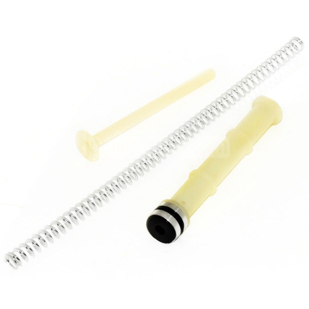 E&C プラスチックアップグレードパワーアップキット（L96タイプ、Maruzen 96式、APS2、WELL、MB01、MB04、MB05、Echo1、ASR、Javelin M24、Snow Wolf M24、Snow Wolf M99、LRSA、Shadow Op スナイパーライフル対応）