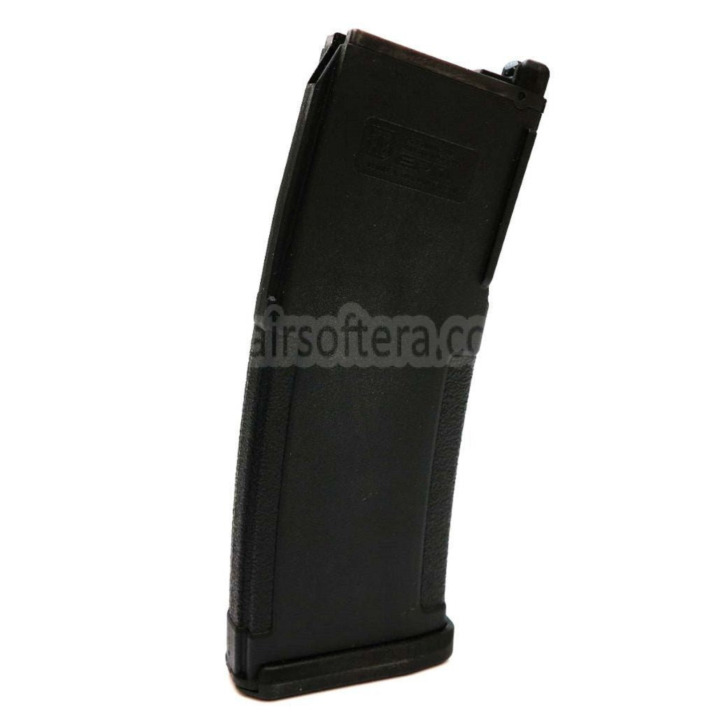 PTS (KWA) 40発EPMガス強化ポリマーマガジン M4シリーズ GBBRライフルに適合 エアソフトガン ブラック