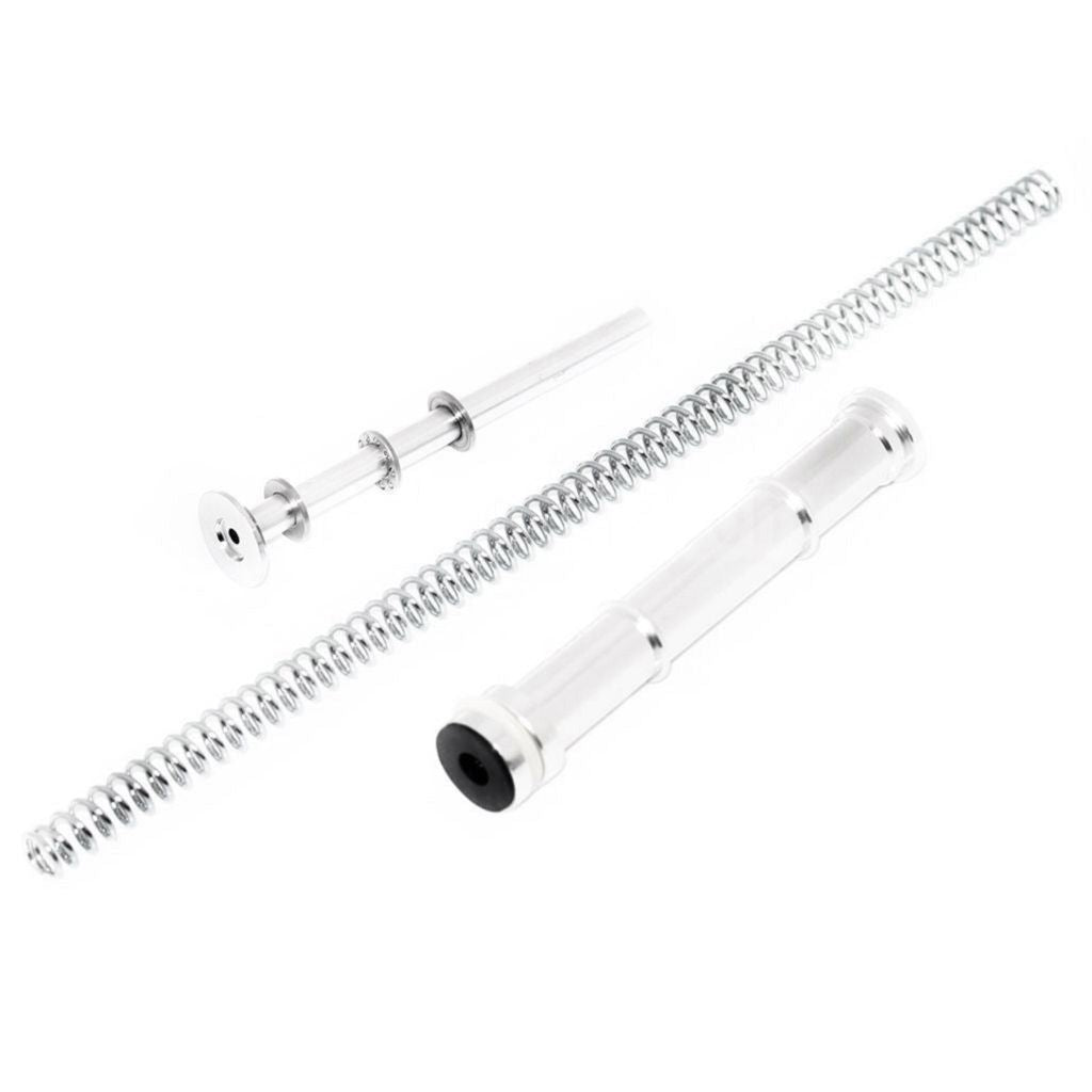 WELL CNCアルミアップグレードパワーアップキット （L96タイプ、Maruzen 96式、APS2、WELL、MB01、MB04、MB05、Echo1、ASR、Javelin M24、Snow Wolf M24、Snow Wolf M99、LRSA、Shadow Op スナイパーライフル対応）