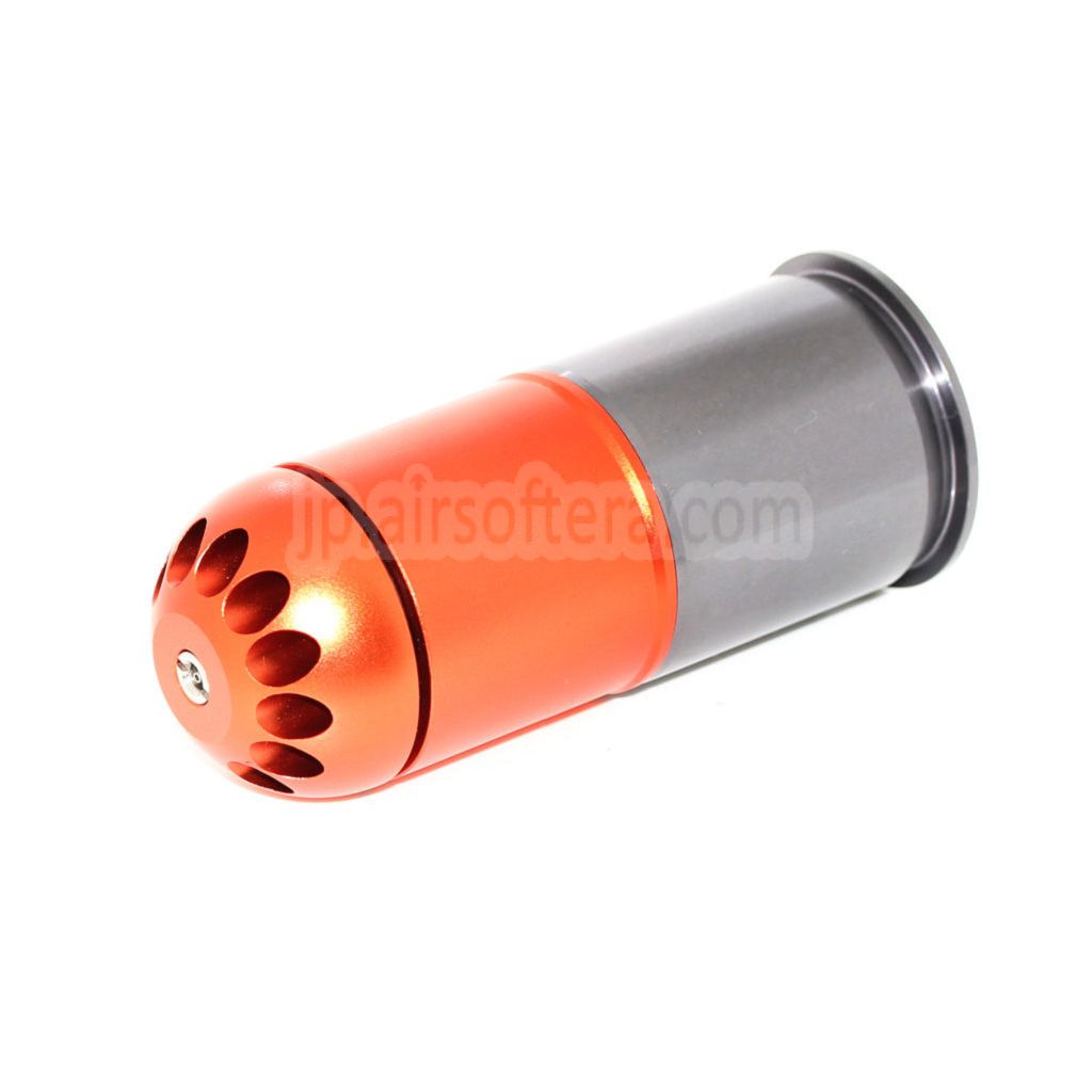 SHS 108発 40mmグレネード ガスカートリッジシェル