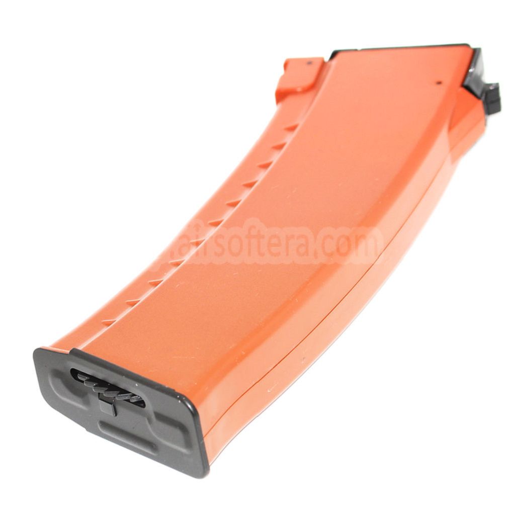 CYMA 500発ハイキャップマガジン AKシリーズAEGライフル対応 エアソフトガン