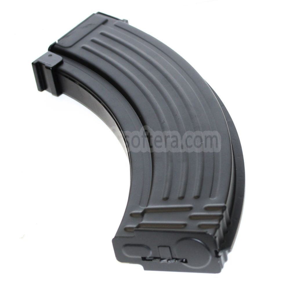 CYMA 800発ハイキャップマガジン ロングタイプ AKシリーズ電動ガン対応 ブラック