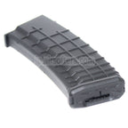 CYMA 450発ブルガリアンワッフル ハイキャップマガジン AKシリーズ電動ガン対応 ブラック