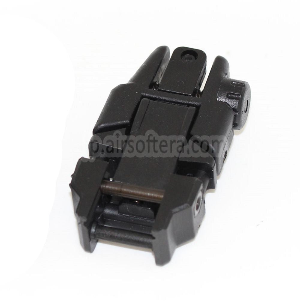 APS Rhinoファイバーオプティックリアサイト（ミルスタンダード1913ピカティニーレール対応）