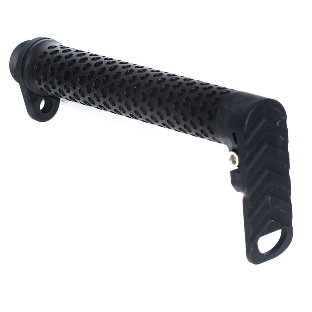 5KU 軽量ストックコンボ（WA M4/M16シリーズ GBBライフル対応、エアソフトガン）   ブラック