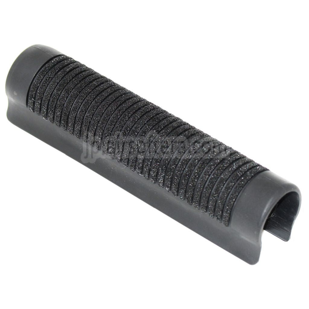 APS ポリススタイルスティップリングショットガンフォアエンド（CAM870ショットガン対応）（ブラック）