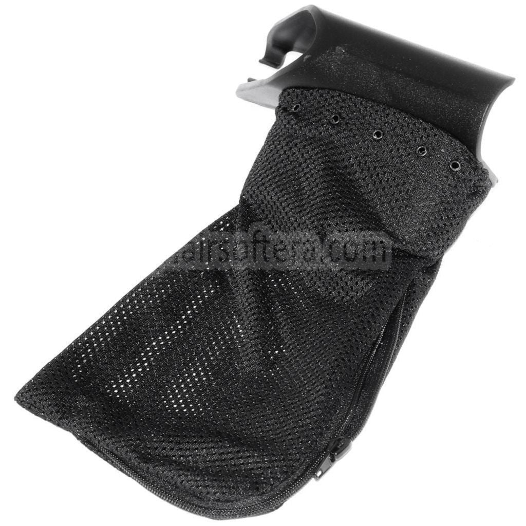 APS モールアサルトコンバット CAM870ショットガンシェルキャッチャーバッグ   ブラック