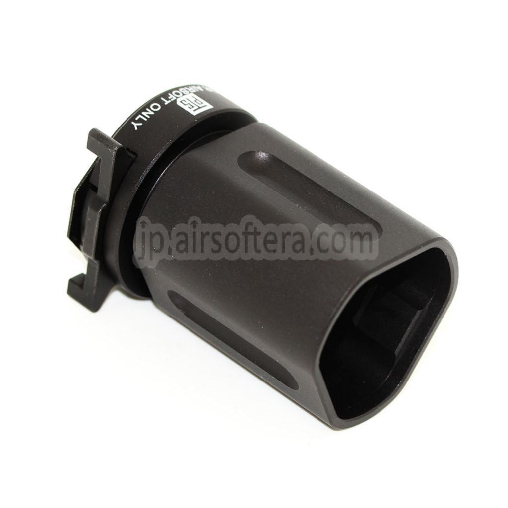 PTS Griffin Armament QD ブラストシールド ブラック