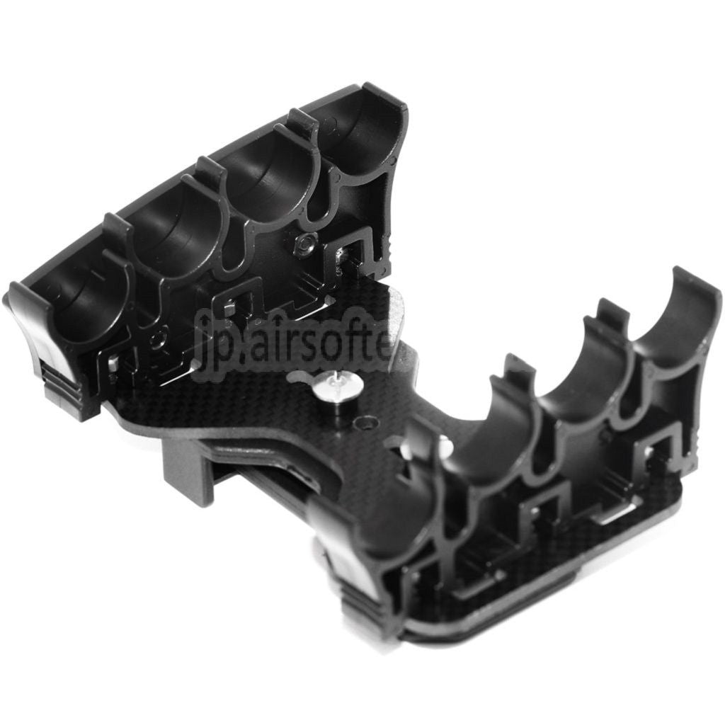 APS CAM870ショットガンシェル対応 ベルトループ付き 8発ショットシェルキャディシステム ブラック