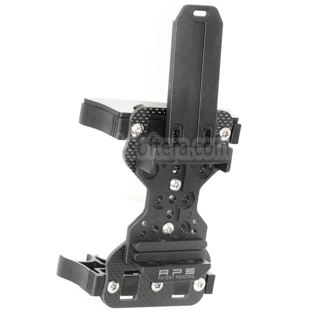 APS CAM870ショットガンシェル対応 ベルトループ付き 8発ショットシェルキャディシステム ブラック