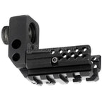 5KU SASフロントキット（東京マルイ G17/G18C/G17カスタムGBBピストル対応） ブラック