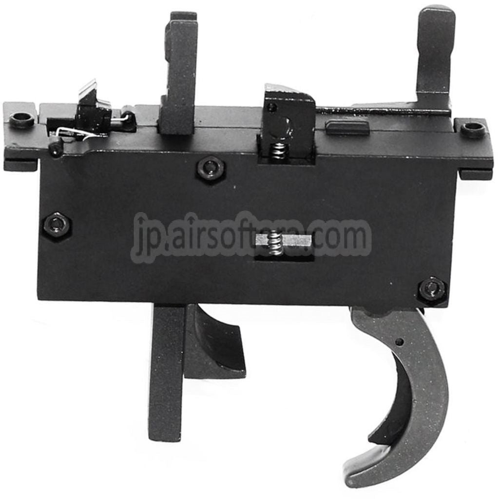 WELL メタルトリガーアセンブリ L96タイプ WELL MB01 / SD96 / UTG Type 96 Shadow Ops / Bravo / Double Eagle / Maruzen スナイパーライフル対応