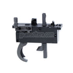 WELL メタルトリガーアセンブリ L96タイプ WELL MB01 / SD96 / UTG Type 96 Shadow Ops / Bravo / Double Eagle / Maruzen スナイパーライフル対応