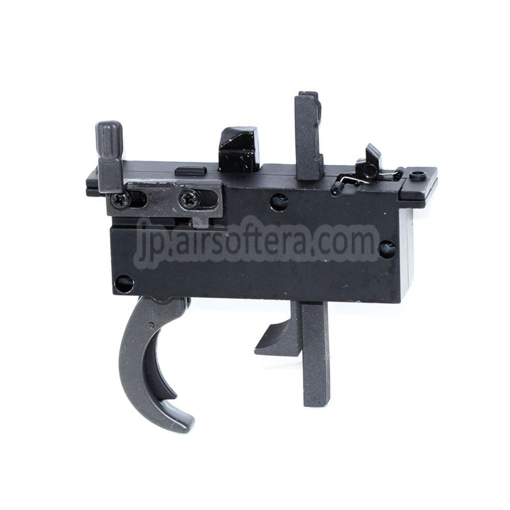 WELL メタルトリガーアセンブリ L96タイプ WELL MB01 / SD96 / UTG Type 96 Shadow Ops / Bravo / Double Eagle / Maruzen スナイパーライフル対応