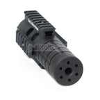 5KU ミニパトリオットフロントキット（M4、M16シリーズ電動ガン対応）ブラック