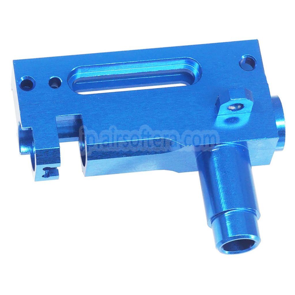 AirsoftEra CNCアルミホップアップチャンバー  東京マルイ V3 AK シリーズ電動ガンライフルに適しています