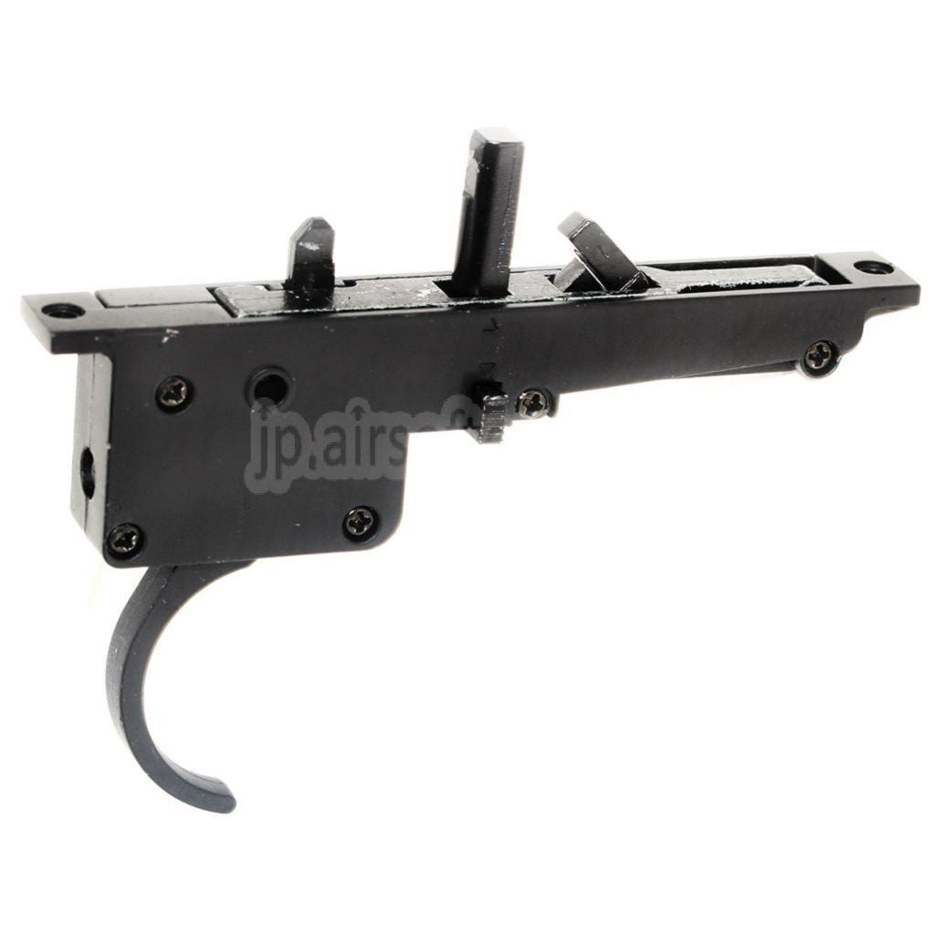 WELLトリガーアセンブリセット（L96AWS MA4402スナイパーライフル用）エアソフトガン対応