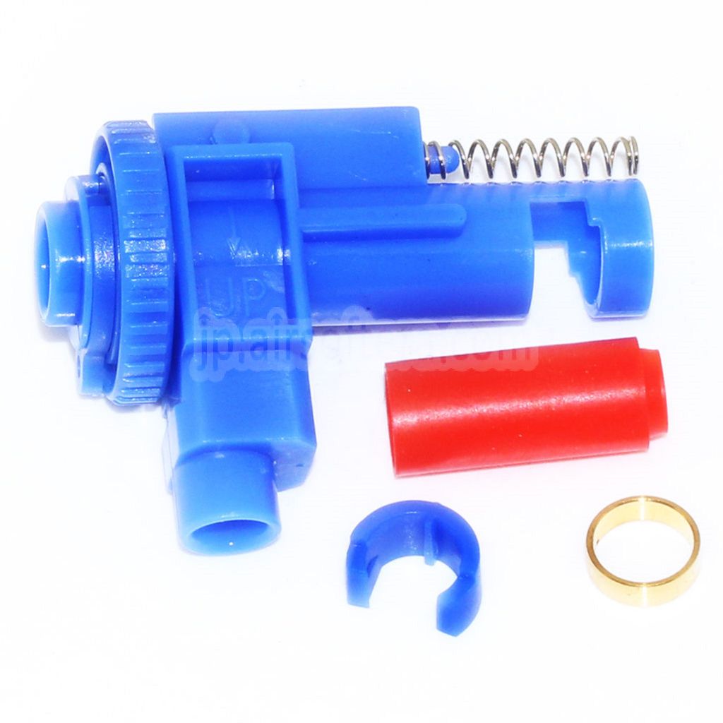 SHSポリカーボネート製ロータリーホップアップチャンバー（V2ギアボックス、M4、M16シリーズ電動ガン対応）