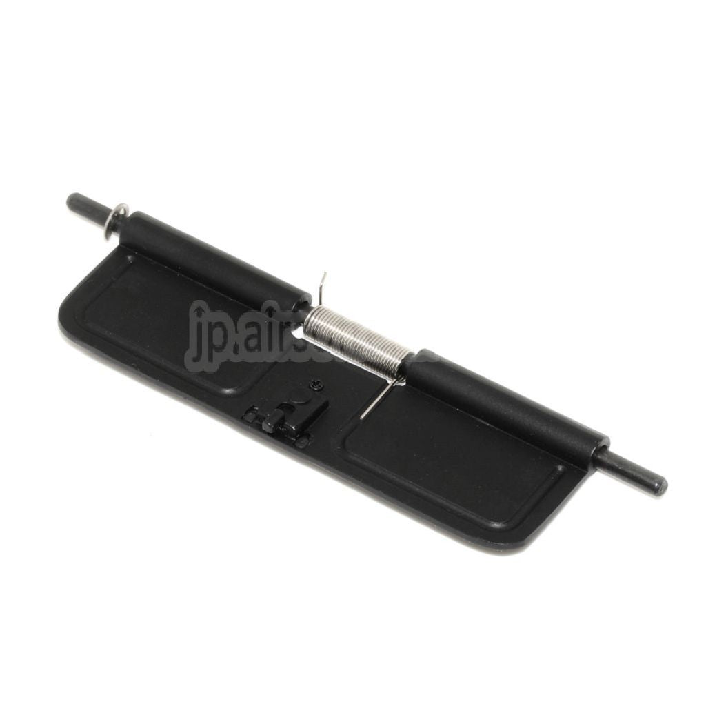 GOLDEN EAGLE レシーバーダストカバー  JG GOLDEN EAGLE E&C 東京マルイ M4 M16 シリーズ AEG ライフル エアソフトガンに適合  ブラック