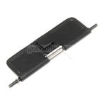 GOLDEN EAGLE レシーバーダストカバー  JG GOLDEN EAGLE E&C 東京マルイ M4 M16 シリーズ AEG ライフル エアソフトガンに適合  ブラック