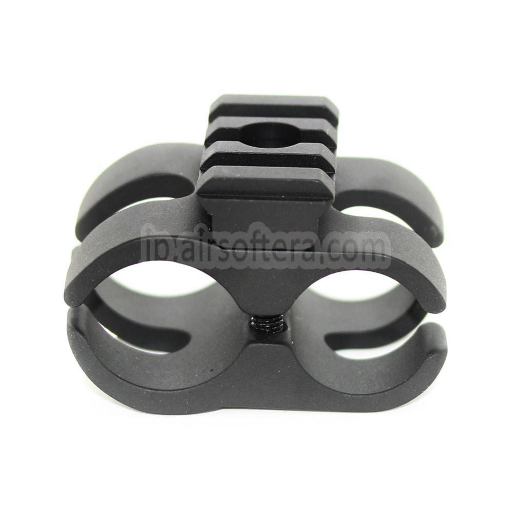 APSタイプSバレルマウント20mmサイドレール付き APS CAM870シリーズショットガン対応